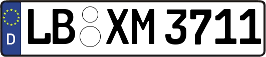 LB-XM3711