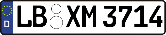 LB-XM3714