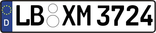 LB-XM3724