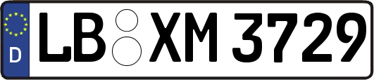 LB-XM3729