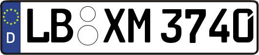 LB-XM3740