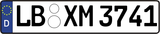 LB-XM3741