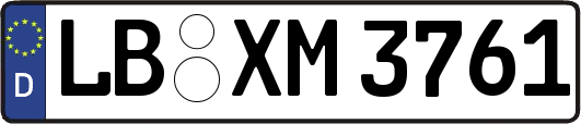 LB-XM3761