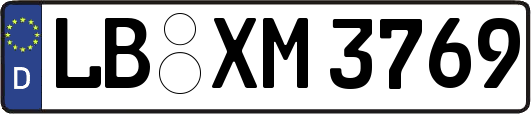 LB-XM3769