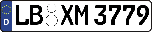 LB-XM3779