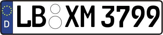 LB-XM3799