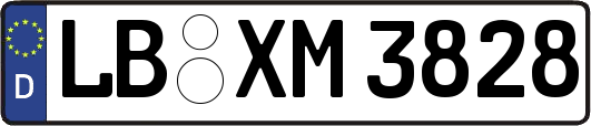 LB-XM3828
