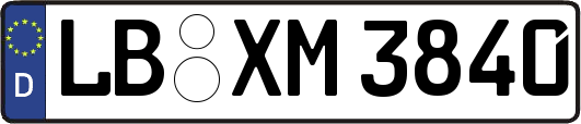 LB-XM3840