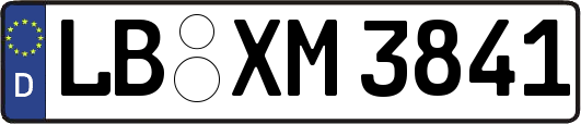 LB-XM3841