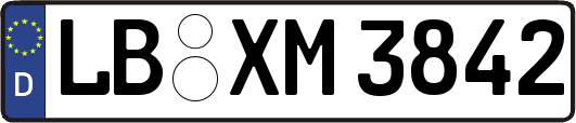 LB-XM3842