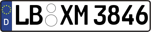 LB-XM3846