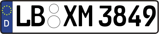 LB-XM3849