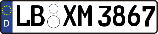 LB-XM3867