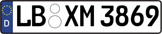 LB-XM3869