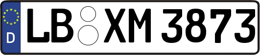 LB-XM3873