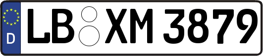 LB-XM3879