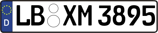 LB-XM3895