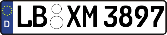 LB-XM3897
