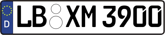 LB-XM3900