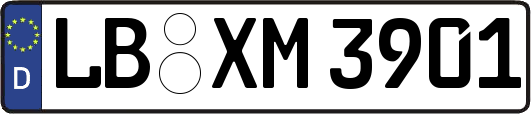 LB-XM3901