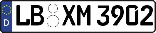 LB-XM3902