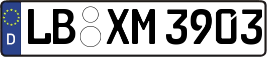 LB-XM3903