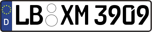 LB-XM3909