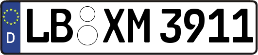 LB-XM3911