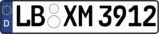 LB-XM3912