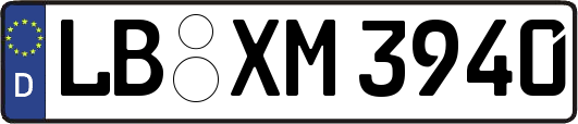 LB-XM3940