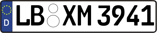 LB-XM3941