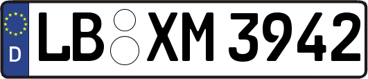LB-XM3942
