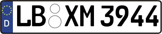 LB-XM3944