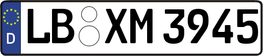 LB-XM3945