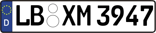 LB-XM3947