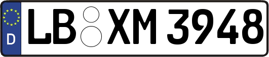 LB-XM3948