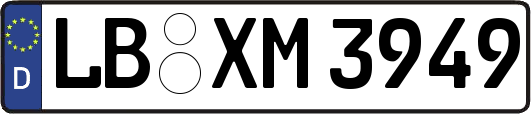 LB-XM3949