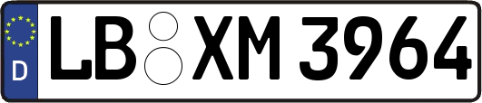 LB-XM3964