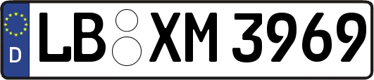 LB-XM3969
