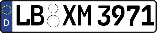 LB-XM3971