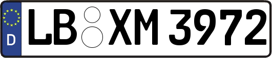 LB-XM3972