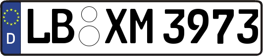 LB-XM3973