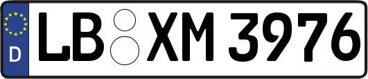 LB-XM3976