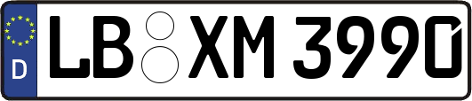 LB-XM3990