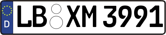 LB-XM3991