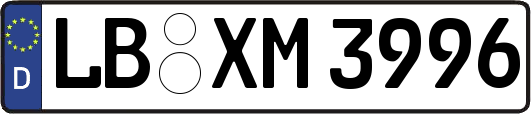 LB-XM3996