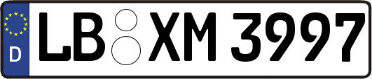LB-XM3997