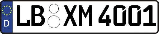 LB-XM4001