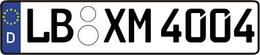 LB-XM4004