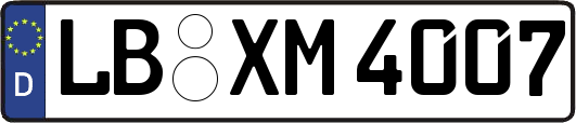 LB-XM4007